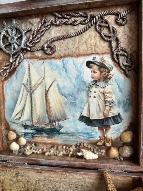 Pudełko - szkatułka