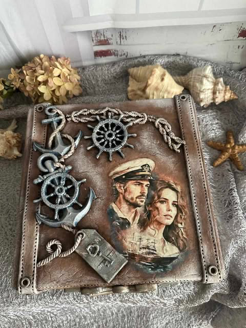 Pudełko - szkatułka