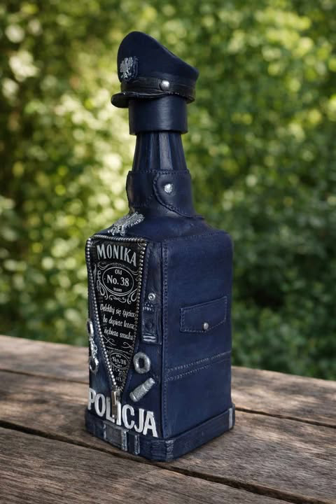 Szukasz prezentu, który naprawdę poruszy serce?
Takiego, który nie będzie przypadkowy, masowy ani „z półki”, ale stworzony specjalnie dla jednej, konkretnej osoby?
Tworzę rękodzieło okazjonalne w pełni personalizowane – dopasowane do pasji, zawodu