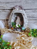 Jajo "Farmhouse" z kurką