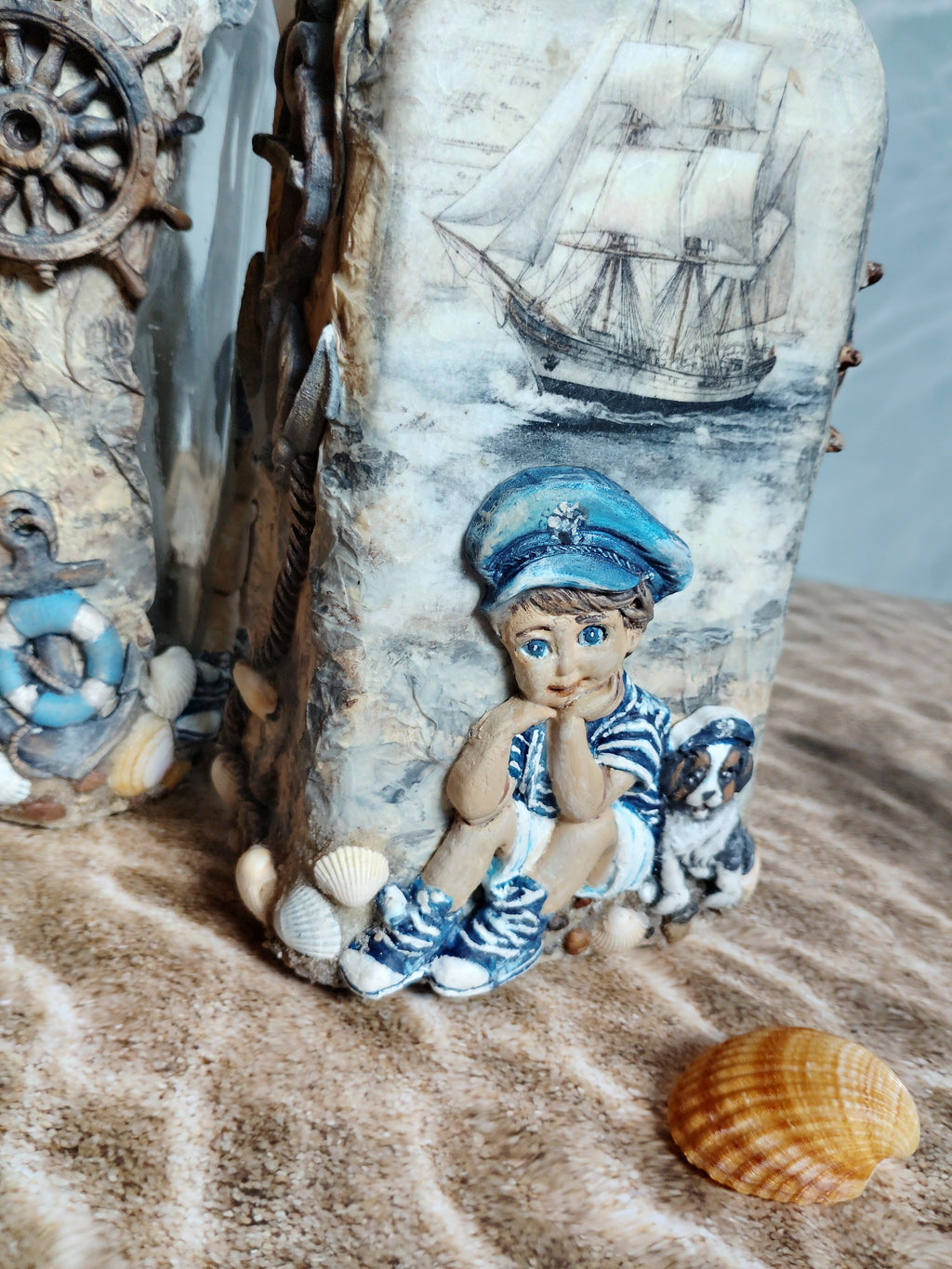 Butelka ozdobna na nalewkę -mniejsza 0,5l